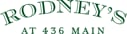 Rodney’s at 436 Main
