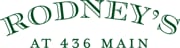 Rodney’s at 436 Main