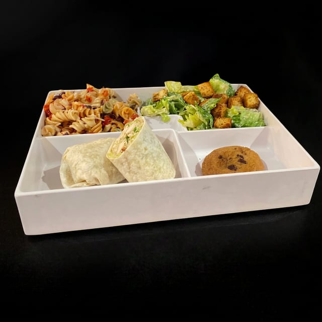 Express Lunch.