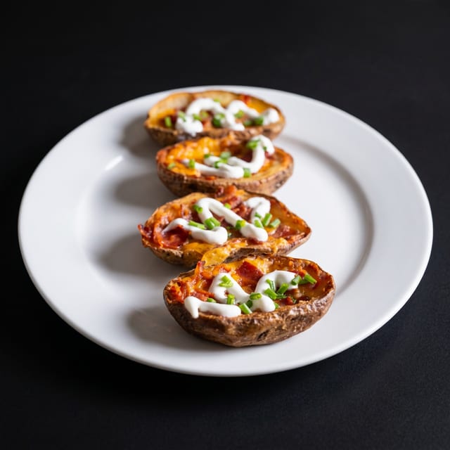 Potato Skins.