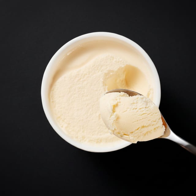 Scoop of Ice Cream.