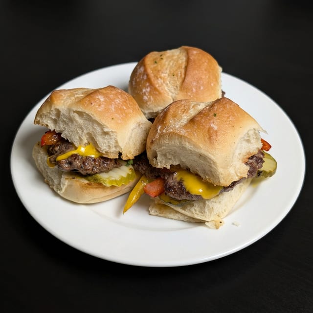 Slider Trio.
