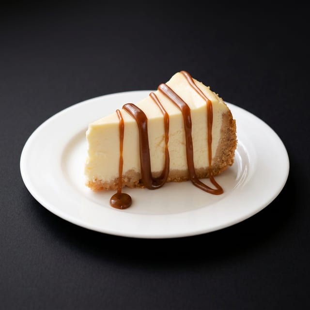 Cheesecake.