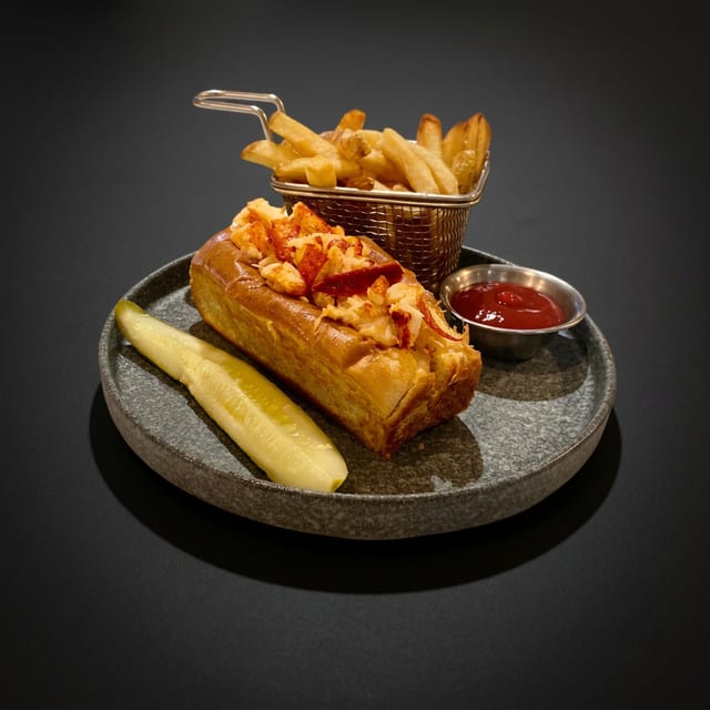 Lobster Roll.