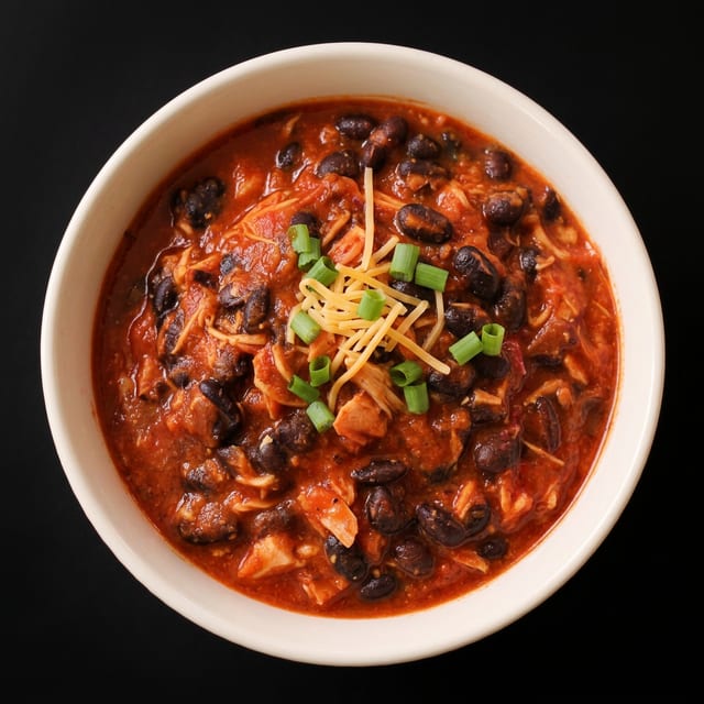 Jackfruit Chili.