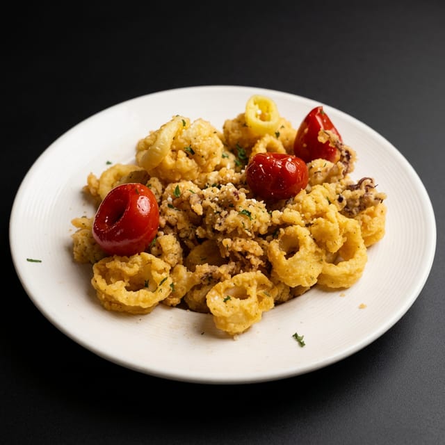 Calamari.