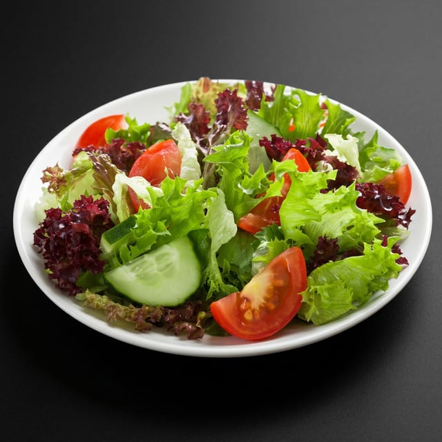 Side House Salad.