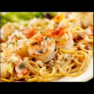 Shrimp Scampi