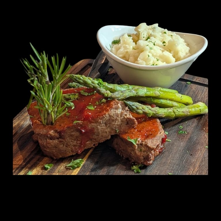 Classic American Meatloaf and More