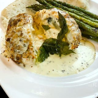 Caprese Chicken