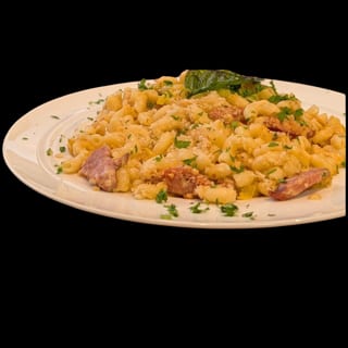 Sausage Mac 'n Cheese