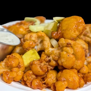 Hot Cauliflower