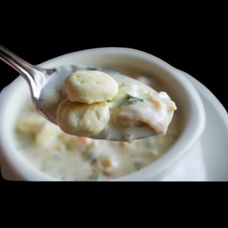 Fish Chowder (Friday Only)